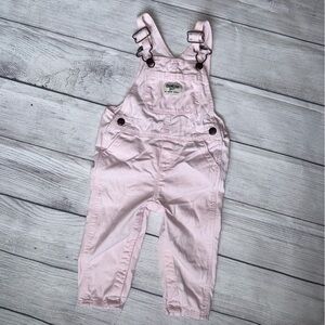 Oshkosh overalls 12 month